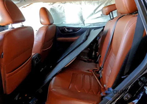 2019 Nissan Rogue S from USA, damaged, VIN 5N1AT2MT7KC782452